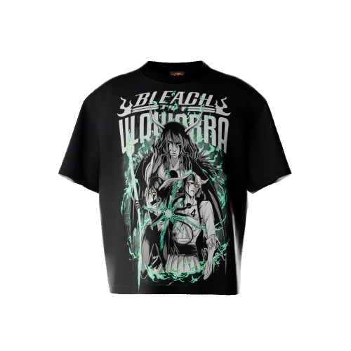 BLEACH | Arrancar 04 | Ulquiorra Cifer - Senpai Clothing