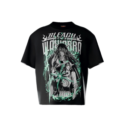 Oversized Heavy Weight T-shirt | BLEACH | Arrancar 04
